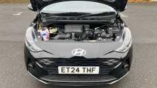 Hyundai i10 1.0 [63] Premium 5dr Auto [Nav] Petrol Hatchback